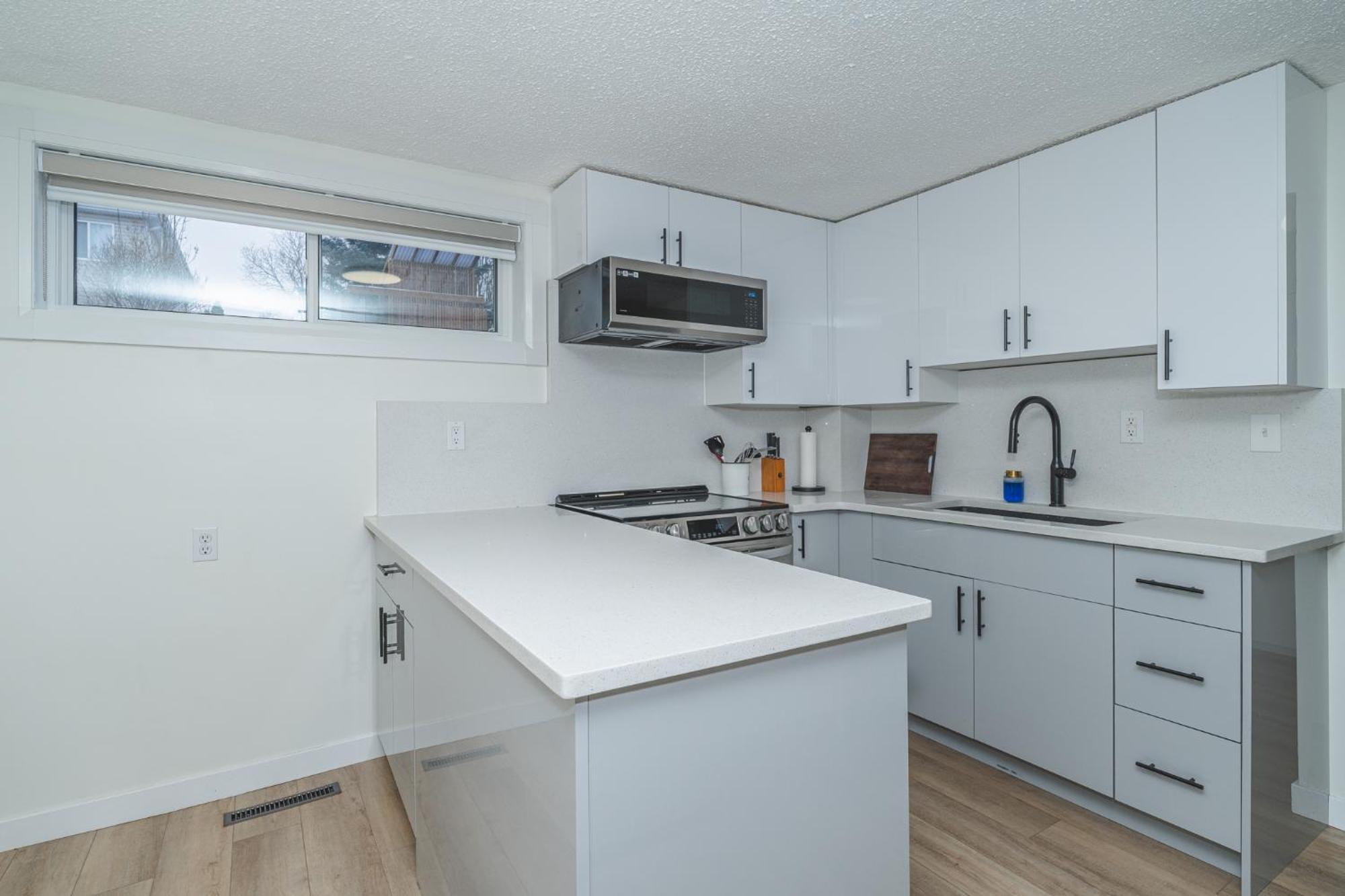 Central Edmonton Family Friendly Home Esterno foto